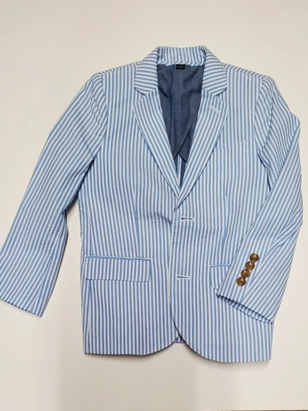 Crew cuts blazer 6y